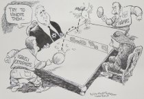 Try to ignore them...